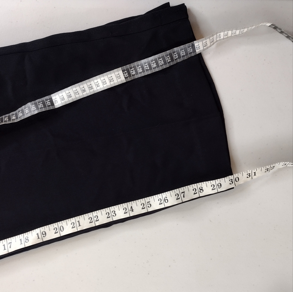 NWT Derek Lam Women's Black Dress Jumpsuit Size M - Picture 14 of 15